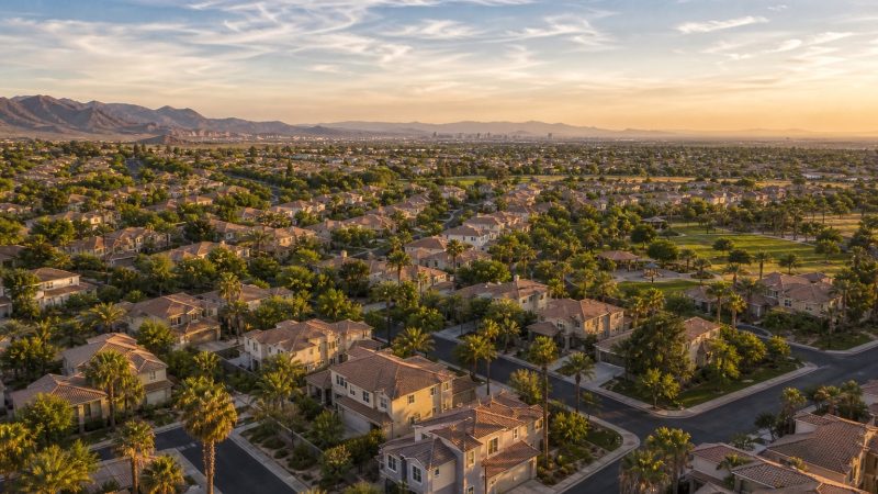 The Mesa, Summerlin — Palast Realty Group