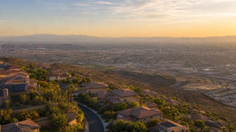 The Peaks, Summerlin — Palast Realty Group
