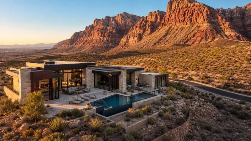 The Ridges, Summerlin — Palast Realty Group