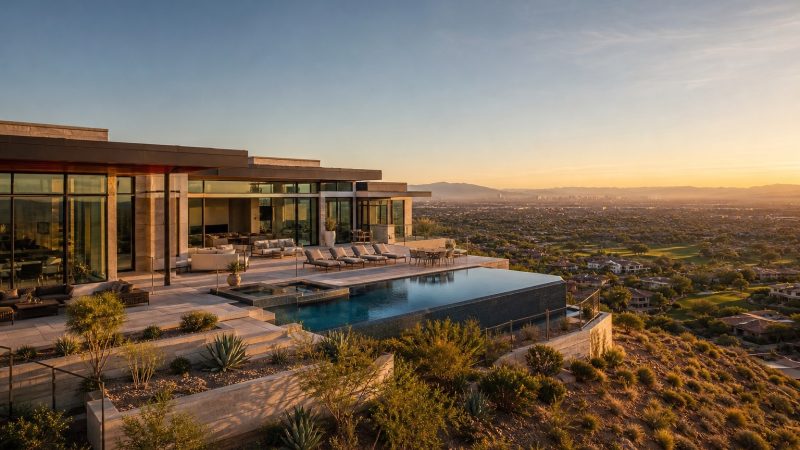 The Summit, Summerlin — Palast Realty Group