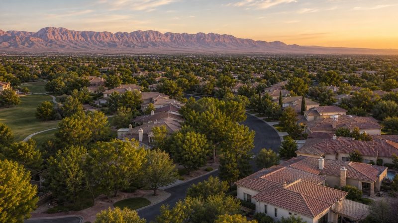 The Trails, Summerlin — Palast Realty Group