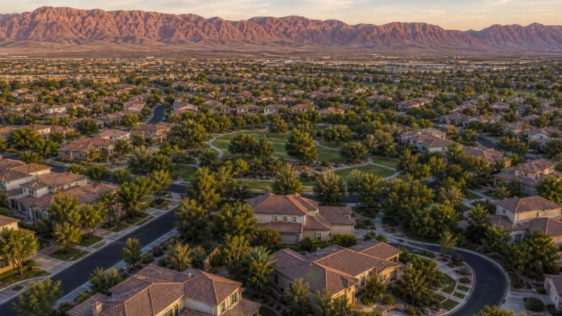 The Vistas, Summerlin — Palast Realty Group