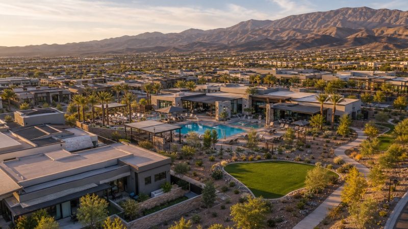 Trilogy Summerlin, Summerlin — Palast Realty Group