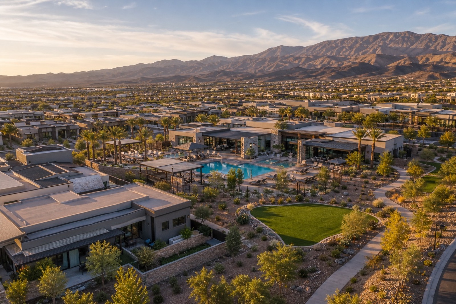 Trilogy at Summerlin