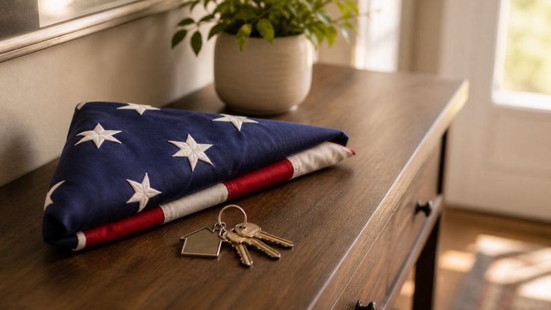 Veteran Homebuyer Guide, Las Vegas — Palast Realty Group