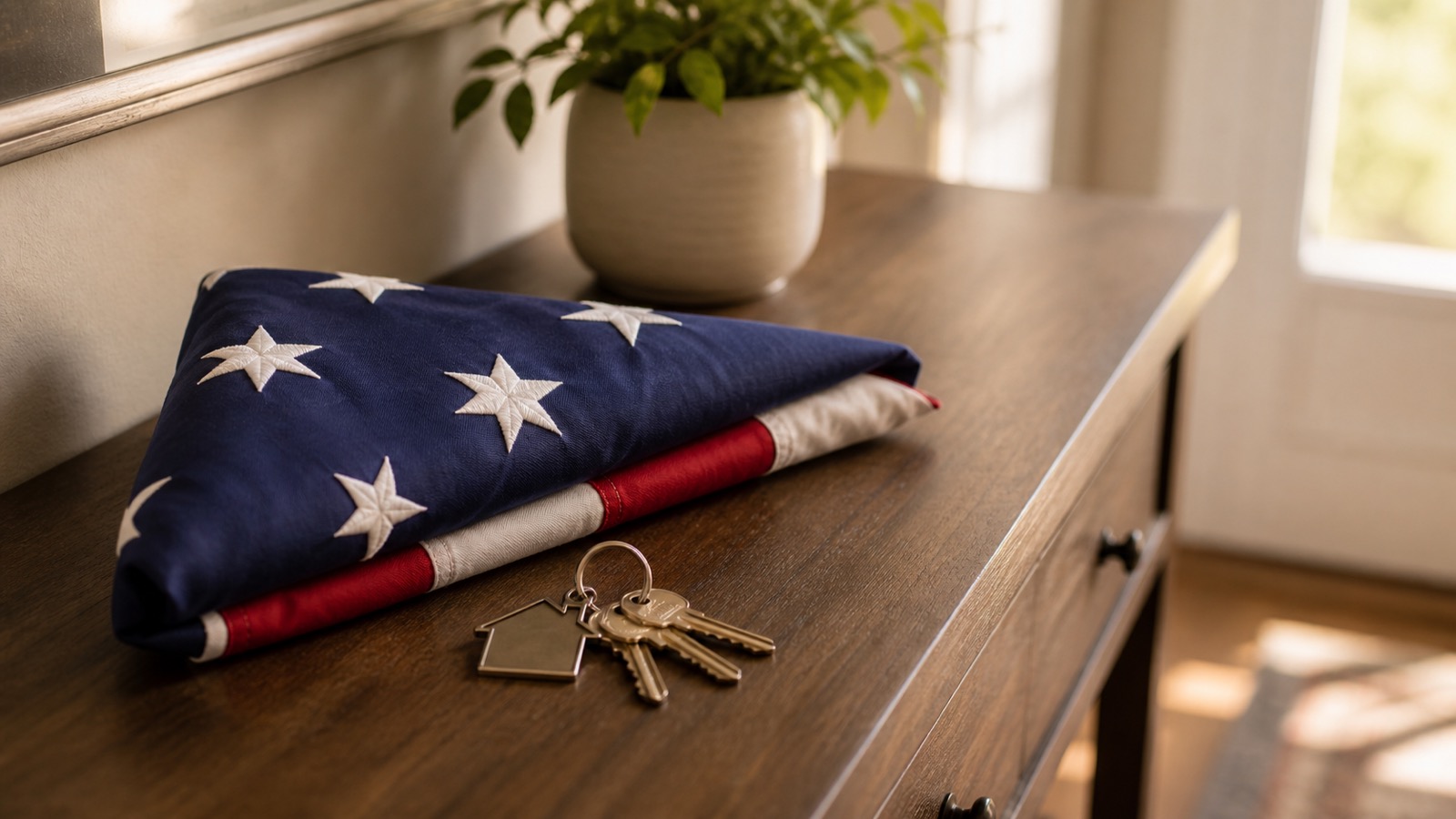 Veteran Homebuyer Guide, Las Vegas — Palast Realty Group
